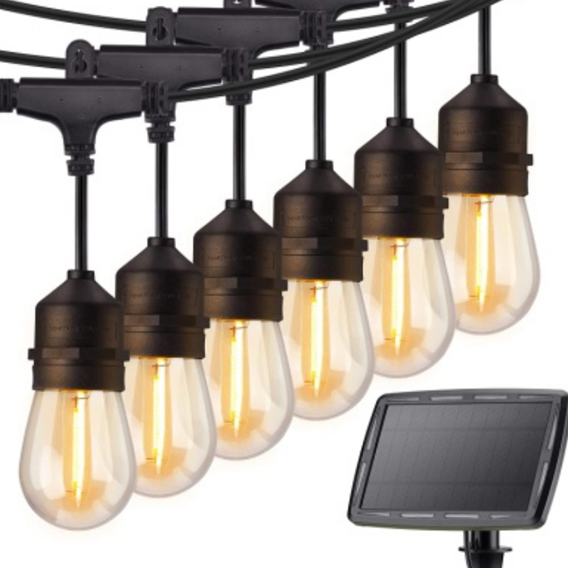 In che modo le lampadine natalizie illuminano le feste?