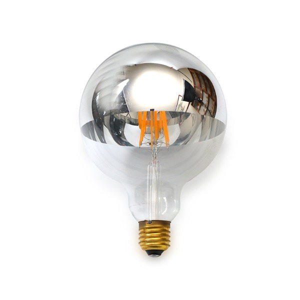 Quali sono alcuni stili o design popolari per le lampadine antiche a doppio filamento?