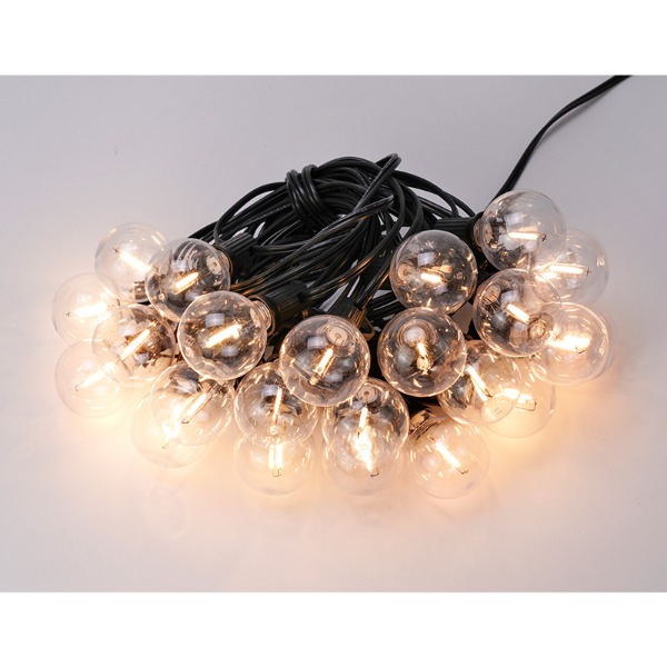 Come si risolve il problema delle lampadine delle luci di Natale quando alcune lampadine smettono di funzionare?